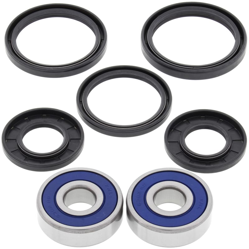 All Balls Racing — All Balls Racing 85-86 Yamaha YTZ250 Tri Moto Wheel Bearing Kit - Front