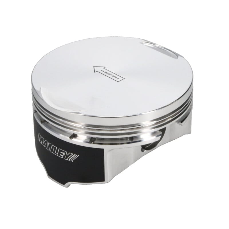 Manley Performance — Manley Dodge Hemi 5.7L - 3.922 Inch Bore 1.5cc Flat Top Piston Set
Piston Set