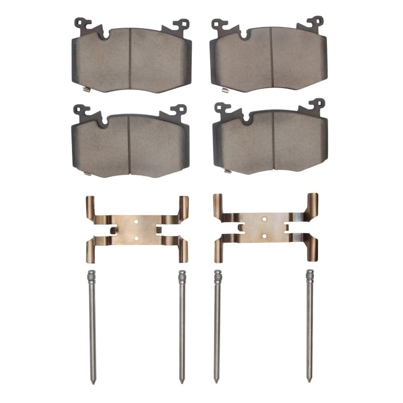 DFC — DFC 19-20 Cadillac CT6 Front 4000 HybriDynamic Brake Pads and Hardware Kit
DFC Brake Pad Set