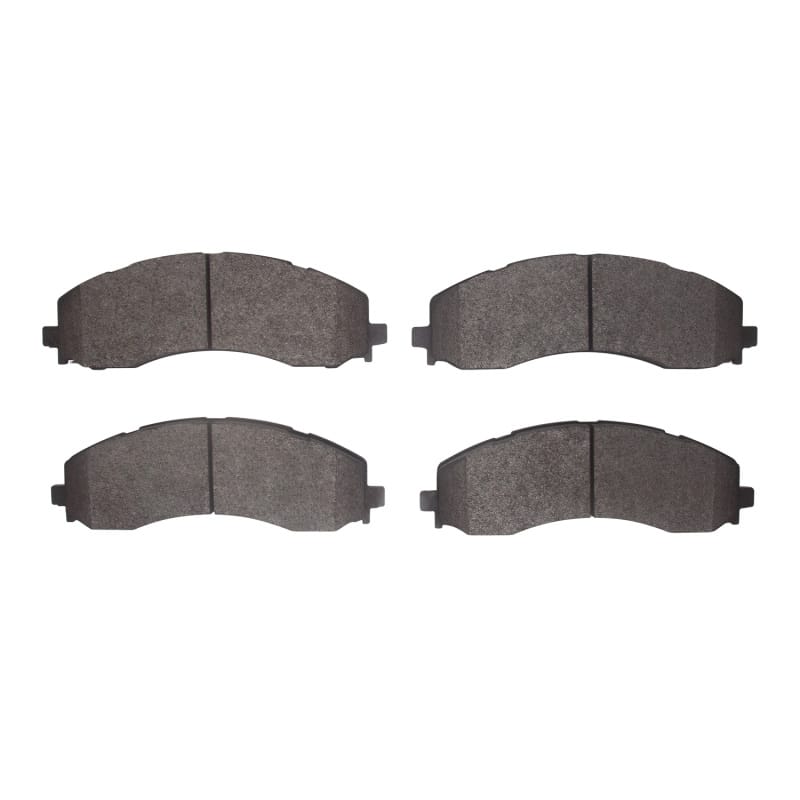 DFC — DFC 19-25 Ram 4000 (Mexico) Front Ultimate Duty Performance Brake Pads
DFC Brake Pad Set