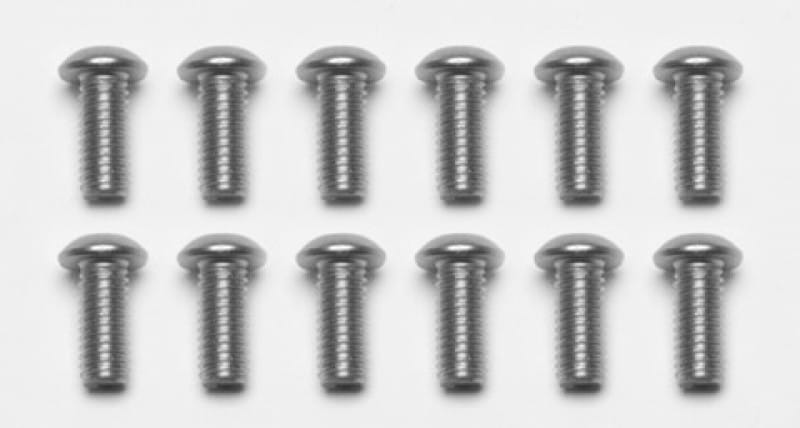 Wilwood — Wilwood Bolt Kit - Adapter/Rotor 5/16-18 x 0.75-BHCS Torx - 12 pack
BOLT KIT,BUTTON HEAD