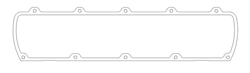 Cometic Gasket — Oldsmobile Gen-2 Rocket V8 Valve Cover Gasket