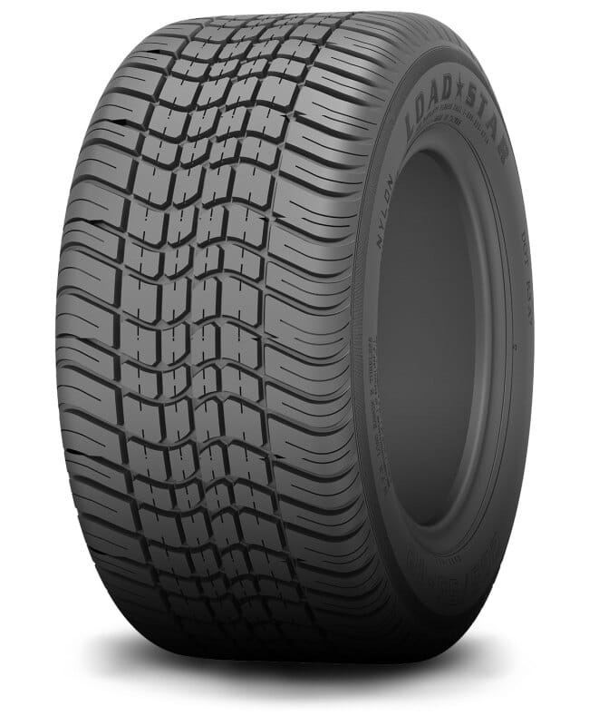 Kenda — Kenda K399 Load Star Low Profile Bias Trailer Tire - 215/60-8 6PR TL 223G2049