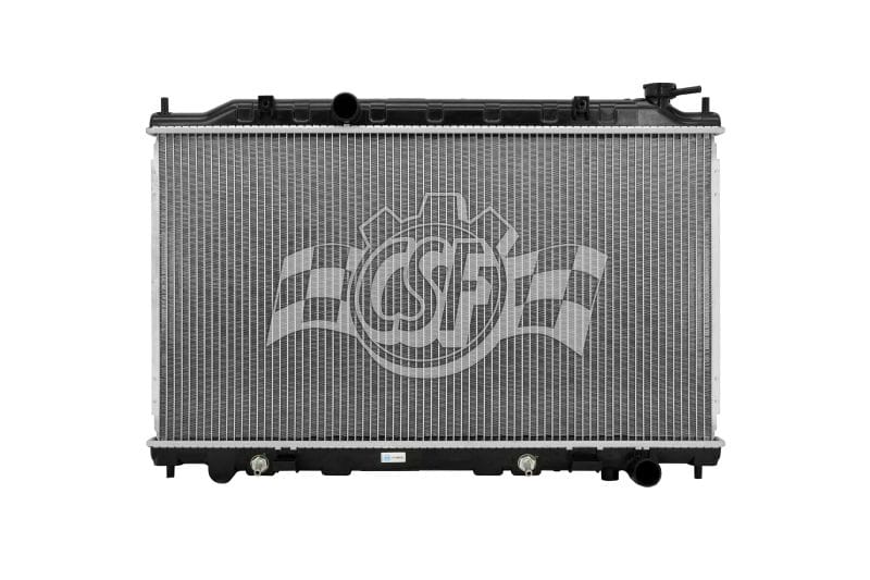 CSF — CSF 02-06 Nissan Altima 3.5L OEM Plastic Radiator