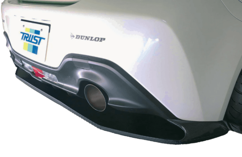 GReddy — GReddy X Voltex 22 Toyota GR86 Aero Kit ZN8/DN8 Rear Under Spoiler CFRP