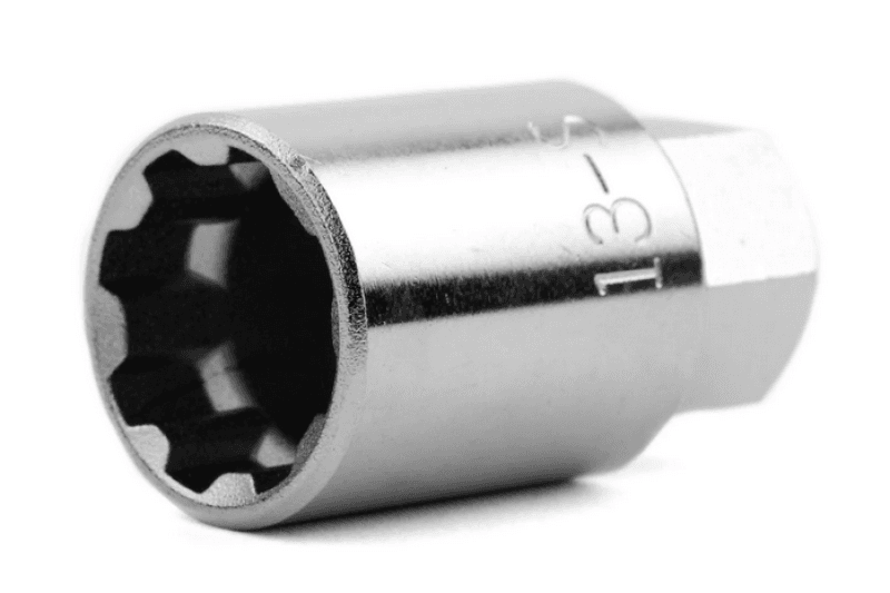Project Kics — Project Kics Spare Lock Key (num13) For Kics R40 / R26 - KICS REPLACEMENT KEY num13 K-42813