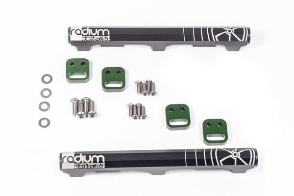 Radium Engineering — FUEL RAILS, TOYOTA 2GR-FE