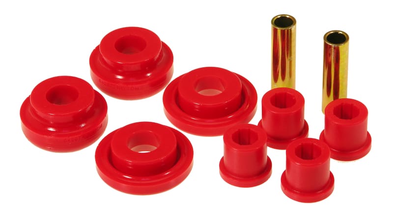 Prothane — Prothane Chrysler PT Cruiser / Neon Front Control Arm Bushings - Red
CONTROL ARM BUSHINGS