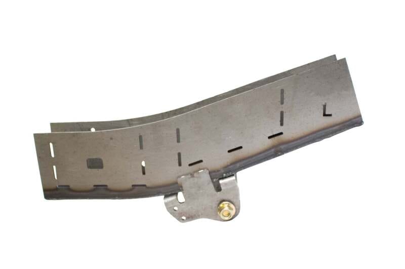 RustBuster — Rustbuster Mid Frame Section Left Side