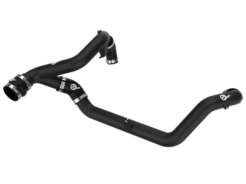 aFe — aFe BladeRunner 2 1/4in Intercooler Hot Side Charge Pipe 22-23 Ford Explorer V6-3.0L (tt) - Black
Hot Charge Pipe