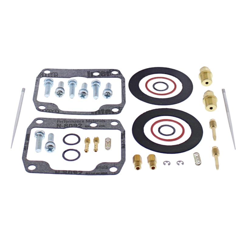 All Balls Racing — All Balls Racing 1995 Ski-Doo Mach 1 Carburetor Rebuild Kit