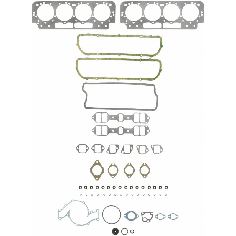 Fel-Pro — Fel-Pro HS 7893 PT-3 PermaTorque Engine Cylinder Head Gasket Set