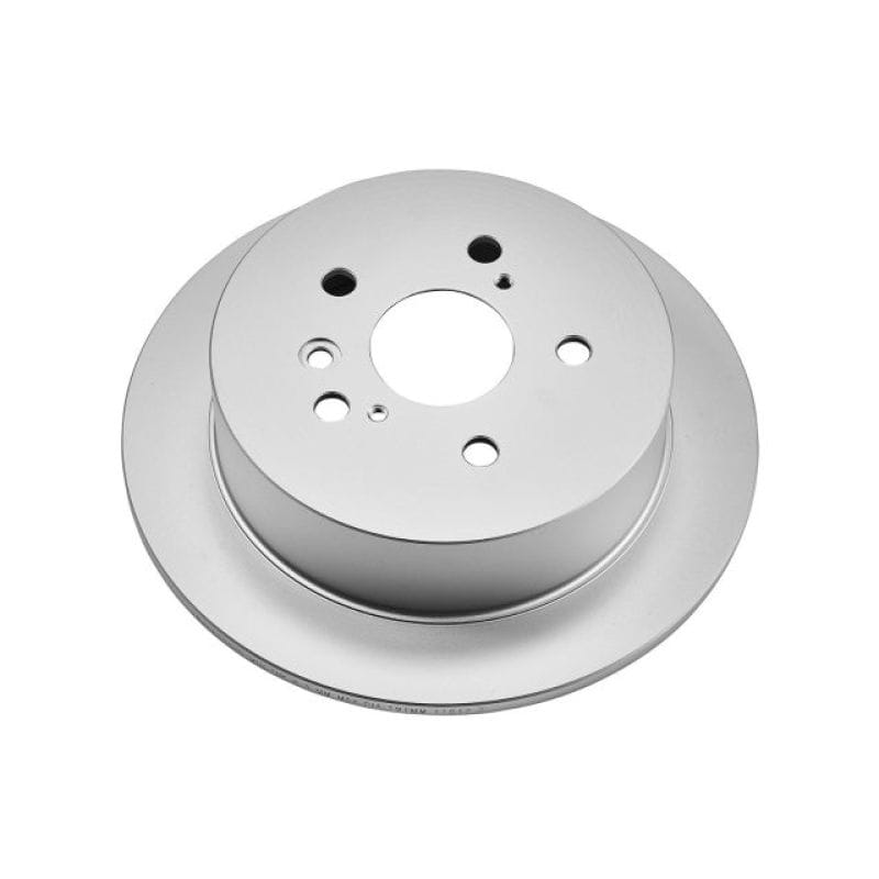 PowerStop — Power Stop 04-06 Lexus RX330 Rear Evolution Geomet Coated Rotor
PowerStop EVC
