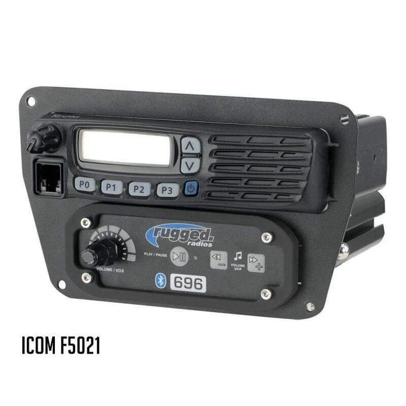 Rugged Radios — Rugged Radios Multi Mount Insert or Standalone Mount for Intercom and Radio Kenwood TK7360
