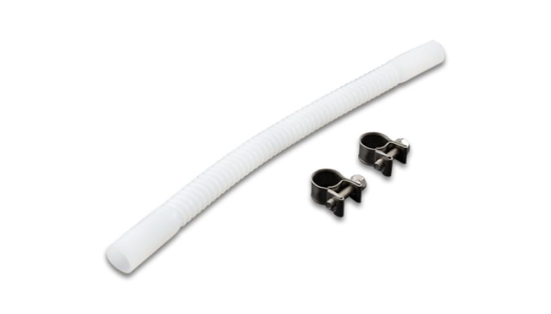 Vibrant — Vibrant Submersible PTFE Fuel Tank Tubing Kits 3/8in I.D. x 6.00in Long
PTFEhose3/8"IDx6"lg
Fuel Hose