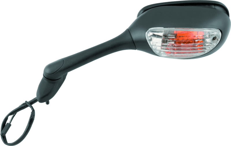 BikeMaster — BikeMaster 05-08 Suzuki GSX-R1000 Mirror Left - Black