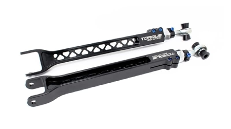 Torque Solution — Torque Solution Rear Toe Arms: Nissan GT-R R35