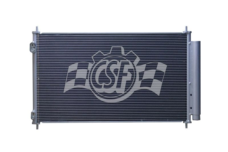 CSF — CSF 12-18 Toyota Prius C 1.5L A/C Condenser