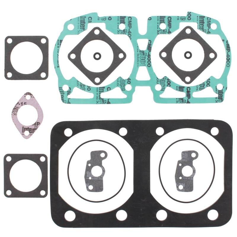Vertex Pistons — Vertex Gaskets 1992 Ski-Doo Formula MX/XTC Top End Gasket Kit