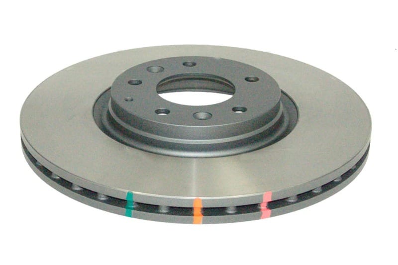 DBA — DBA 06-07 Mazda Mazdaspeed6 Front 4000 Series Plain Rotor
Brake Rotor
Brake Disc