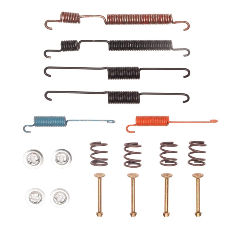 DFC — DFC 95-99 Hyundai Accent Rear Drum Brake Hardware Kit
Brake Hardware