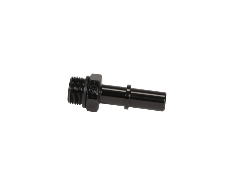 Fleece Performance — Fleece Performance Universal 1/2in. Quick Connect to 3/4in-16 O-ring (-8 AN)
Hose Connector