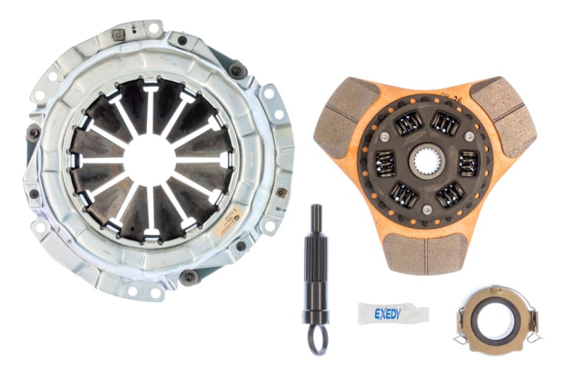 Exedy — Exedy Universal Stage 2 Cerametallic Clutch Thick Disc
Stage 2 Clutch Kit