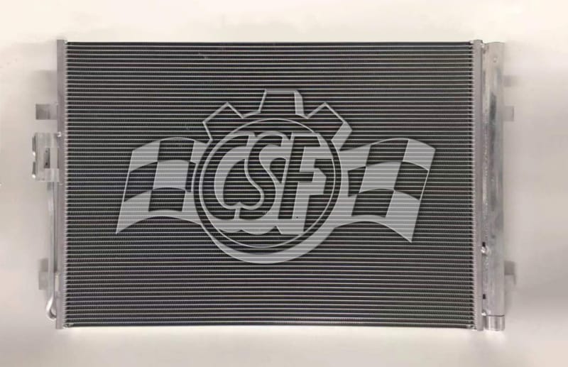 CSF — CSF 18-12 Volkswagen Atlas 2.0L Turbo A/C Condenser