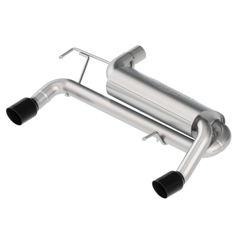 Ford Racing — Ford Racing 21-22 Ford Bronco Sport (2.3L) Axle-Back Exhaust System - Black Chrome Tips
Exhaust System Kit