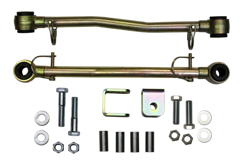 Skyjacker — Skyjacker 1984-2001 Jeep Cherokee (XJ) Sway Bar Quick Disconnect End Link
Sway Bar Quick Disco