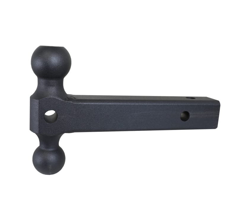 GEN-Y Hitch — Gen-Y 2in Shank 10K Extended Dual-Ball Mount 12in length
Dual-Ball Mount