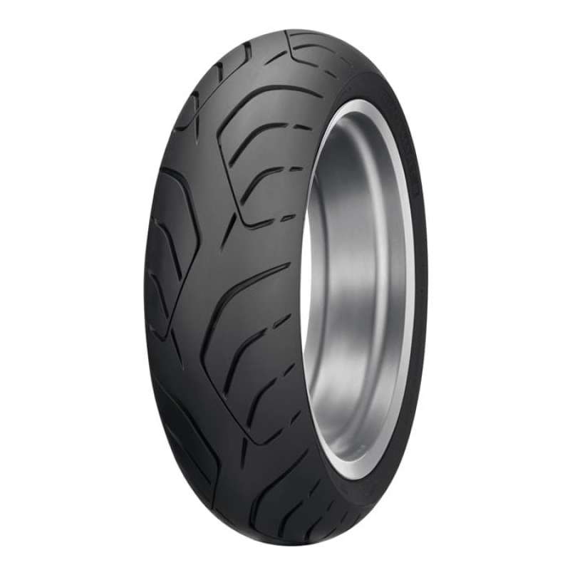 Dunlop — Dunlop Sportmax Roadsmart III Rear Tire - 180/55ZR17 M/C (73W) TL