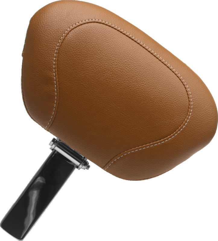 Mustang Motorcycle — Brown