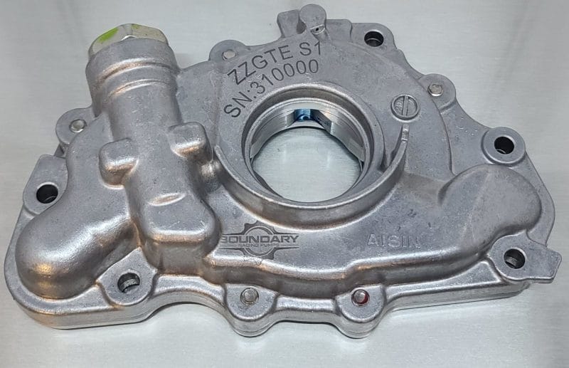 Boundary — Boundary Toyota Celica/Lotus Elise 2ZZGE Billet Gear High Flow Oil Pump Assembly