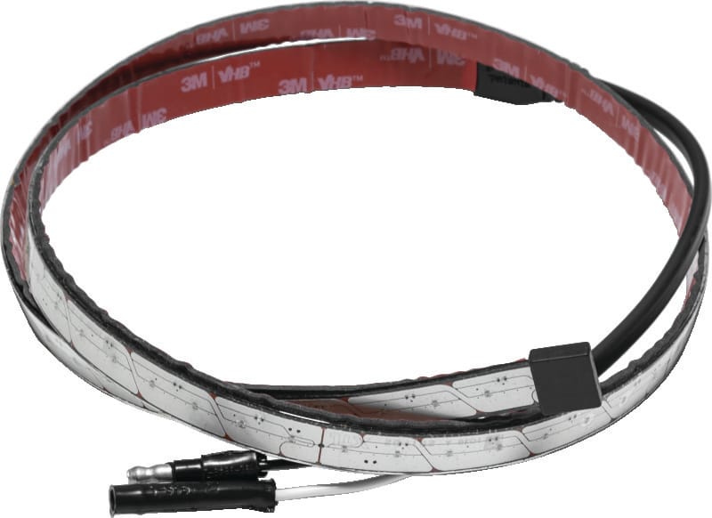 Kuryakyn — Grote Xtl Strip Light 18in. Red