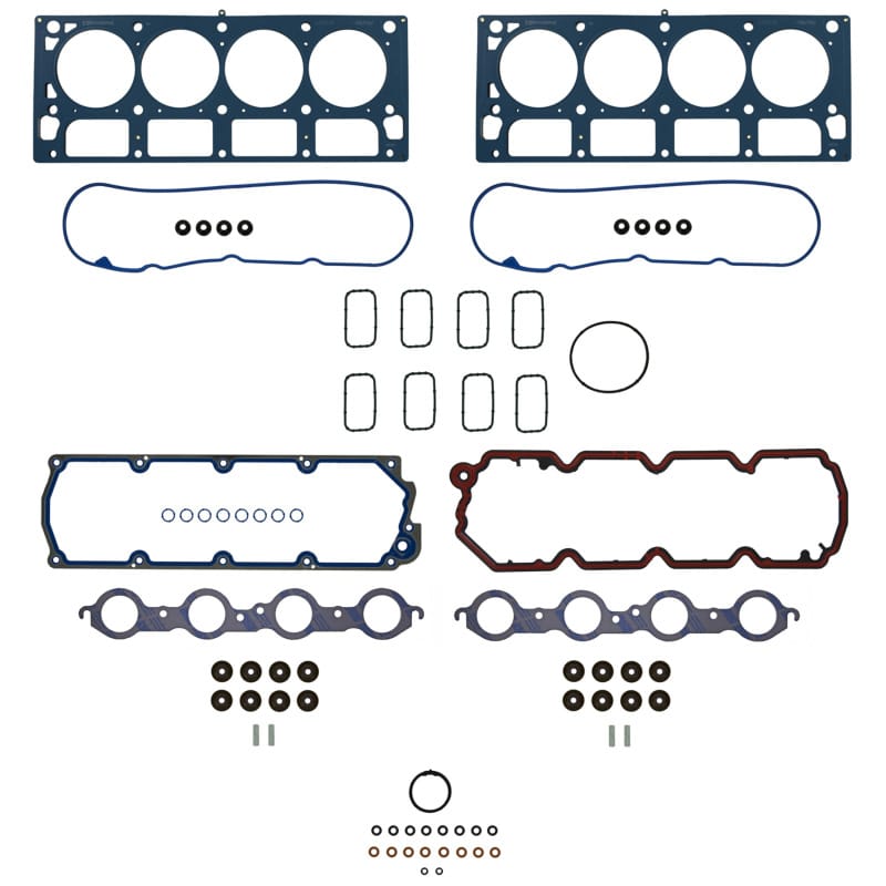 Fel-Pro — Fel-Pro Chevrolet Camaro HS 26192 PT-9 PermaTorque Engine Cylinder Head Gasket Set