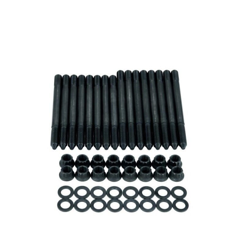 Wagner Tuning — Wagner Tuning Audi S4 B8 3.0TFSI OEM Main Stud Set - Burnished