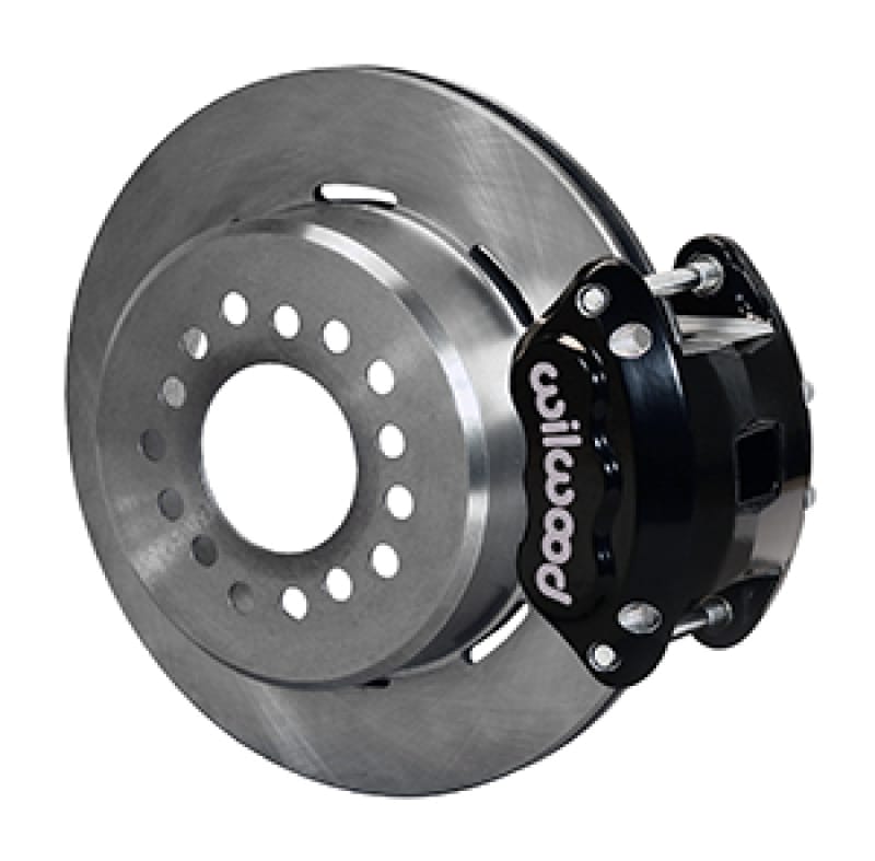 Wilwood — Wilwood Disc/Drum Rear Kit 12 Bolt Chevy 2.75
BRAKE KIT