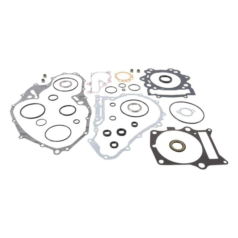 Vertex Pistons — Vertex Gaskets 06-14 Yamaha YFM700R Raptor Complete Gasket Kit w/ Oil Seals
