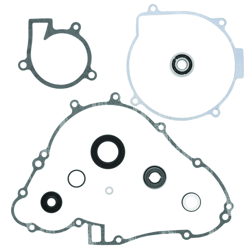 QuadBoss — QuadBoss 98-02 Kawasaki KVF400 Prairie 2x4 Water Pump Rebuild Kit