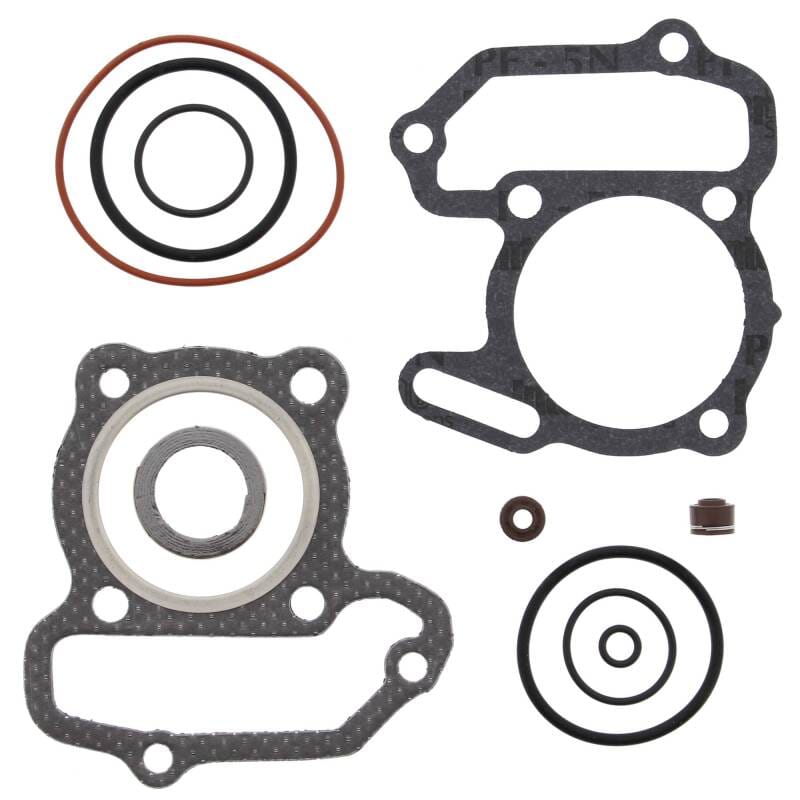 Vertex Pistons — Vertex Gaskets 85-88 Yamaha YFM80 Badger Top End Gasket Kit