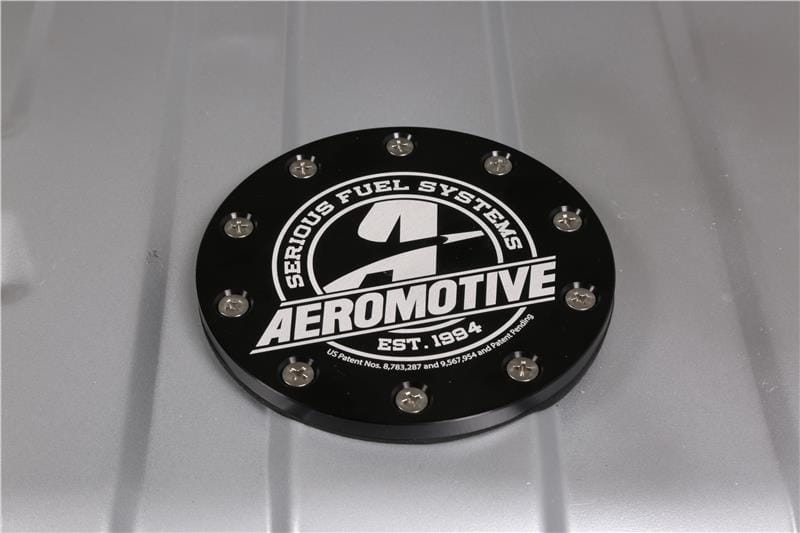 Aeromotive — Gen II Stealth Fuel Tank, '62-'65 Chevy II/Nova - 200lph