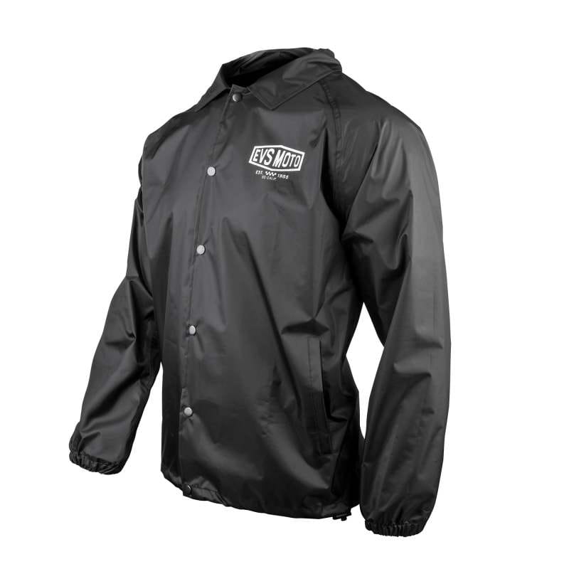 EVS — EVS Scrambler Coaches Jacket Black - XL
