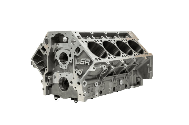 Fleece Performance — Fleece Performance GM LSR Standard Deck Wet Aluminum Engine Block
Engine Block