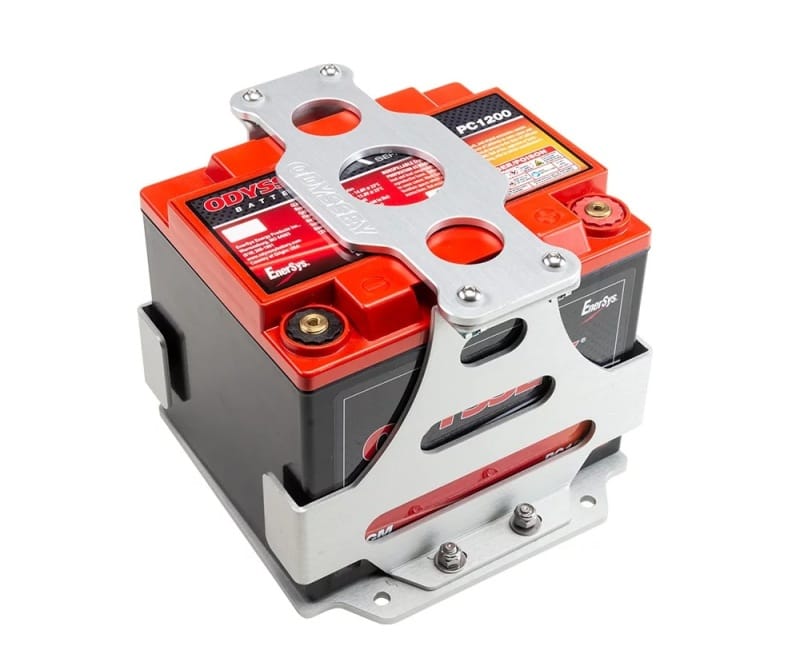 Odyssey Battery — Odyssey Battery Hold Down Kit (Fits ODS-AGM42A/ODS-AGM42LA)
