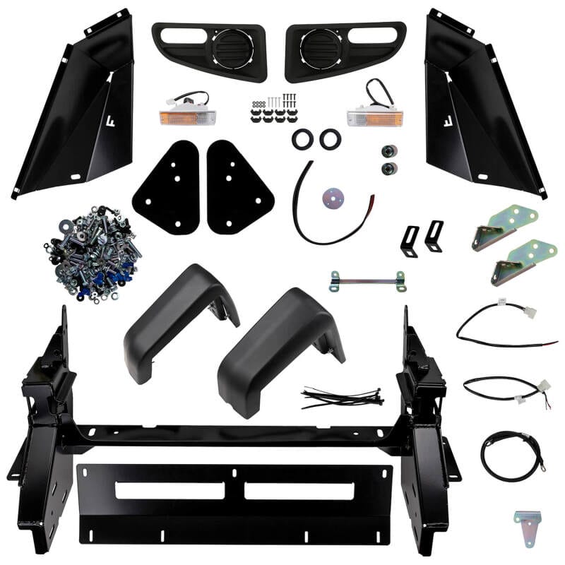 ARB — ARB Bumper Mounting Kit for 3446300
Bumper Mounting Kit