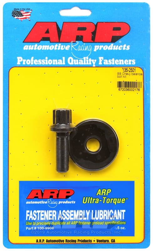 ARP — ARP Big Block Chevy Balancer Bolt Kit