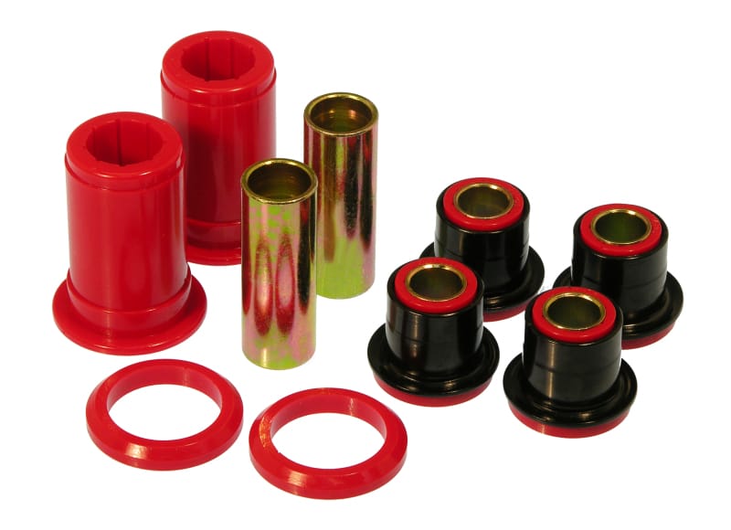 Prothane — Prothane 65-70 GM Front Control Arm Bushings - Red
CONTROL ARM BUSHINGS