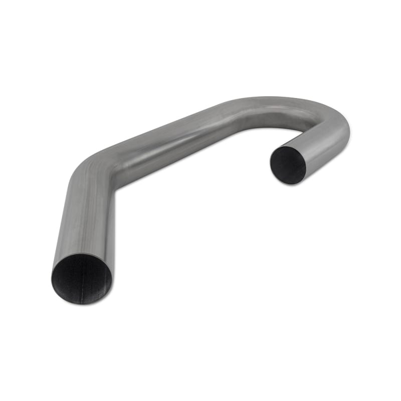 Mishimoto — Mishimoto Universal 304SS Exhaust Tubing 2.5in. OD - U-J Bend
Exhaust Piping