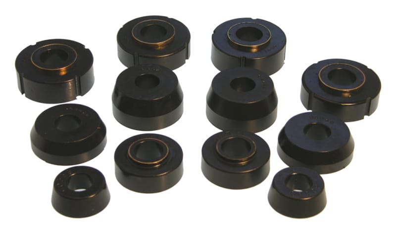Prothane — Prothane 66-79 Ford F100-350 2wd Body Mount - Black
BODY/SUB-FRAME MNTS